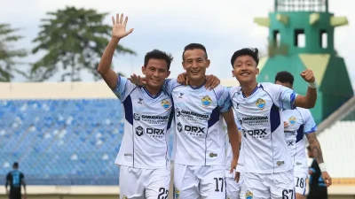 Liga 2 2025/2026: Dua Klub Jawa Barat Resmi Ganti Nama dan Kota Asal