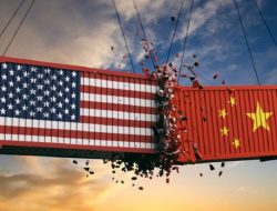 Amerika Serikat vs China: Perang Bantuan ke Afrika, Siapa yang Menang?”