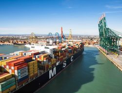 Pelabuhan Valencia, Gerbang Perdagangan Terbesar Spanyol ke Dunia