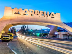 Marbella: Surga Pantai Mewah di Selatan Spanyol yang Selalu Bersinar