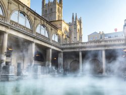 City of Bath: Kota Cantik Inggris yang Diakui Dunia oleh UNESCO