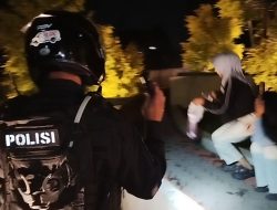 Pelajar Pelanggar Jam Malam Akan Dimasukkan ke Barak Militer