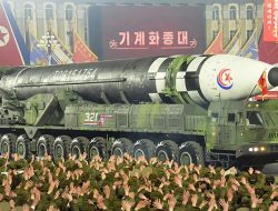 China Pamer Senjata Baru di Parade Militer Setara Dana Pertahanan RI