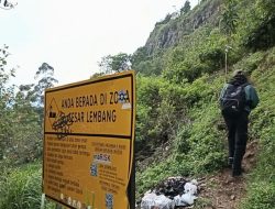 Cimahi Belum Sepenuhnya Siap Hadapi Ancaman Sesar Lembang di Depan Mata