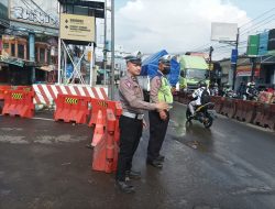 Polda Metro Mengaku Kekurangan Personel untuk Atasi Macet di Cimahi