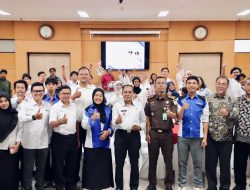 Ngatiyana RTIK Kota Cimahi Harus Jadi Pelopor Digitalisasi Kota