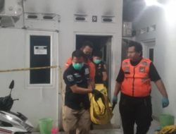 Muncul Kepulan Asap dari Kamar Kos Sblm Putri Ditemukan Tewas
