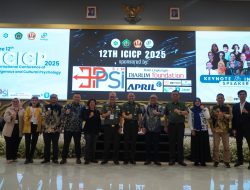 Cimahi Tuan Rumah Seminar Internasional ICICP 2025