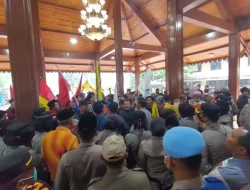 DPRD KBB dan Cimahi Akan Dikepung Demo 1 September 2025