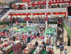 Mal Sepi Usai Situasi Jakarta Memanas, Transaksi Anjlok 50 Persen