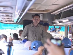 Gebrakan AHY Sulap 154 Kawasan Transmigrasi Jadi Pusat Ekonomi Baru