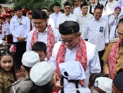 Mendikdasmen Sebut 101 Sekolah di Cimahi Terima Layar Panel Interaktif