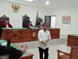 Istri Pembuat Uang Palsu Usai Suami Divonis 4 Tahun Penjara