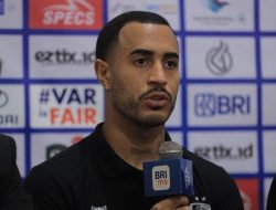 Kasus Bek PSM Victor Luiz Pukul Pengendara Berakhir Damai