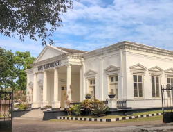 Jejak Pembangunan Kolonial Belanda Pada Tata Kota di Cimahi