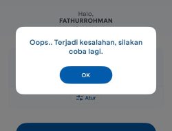 BCA Mobile dan MyBCA Eror Senin Pagi