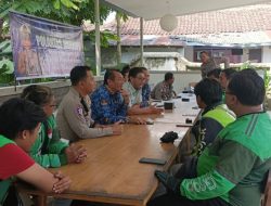 Komunitas Ojol Dukung Polantas Menyapa, Harapkan Edukasi dan Sinergi Keselamatan