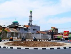 Bundaran Jati Cimahi Difungsikan Sepenuhnya, Arus Lalin Lebih Lancar