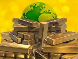 Pemilik Cadangan Top 5 Dunia Tapi RI Masih Impor Emas Besar-besaran
