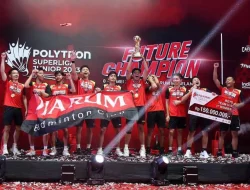 4 Legenda Bangga Diabadikan Jadi Nama Piala Polytron Superliga Junior