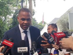 Kluivert Bongkar Pelajaran Terbesar 10 Hari Terakhir Timnas Indonesia