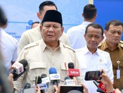 Prabowo Fundamental Ekonomi RI Kuat dan Solid!