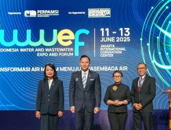 Ketum Perpamsi Desak UU Air Minum dan Limbah Demi Swasembada Air