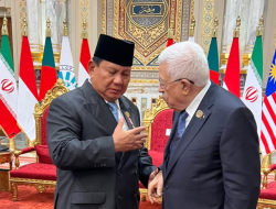 Kala Trump Puji Prabowo di KTT Perdamaian Gaza