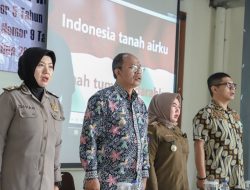 ‎Pemkot Cimahi Melalui Kelurahan Karangmekar Gelar Penyuluhan Hukum atau Kadarkum