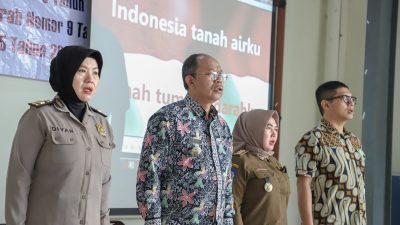 ‎Pemkot Cimahi Melalui Kelurahan Karangmekar Gelar Penyuluhan Hukum atau Kadarkum