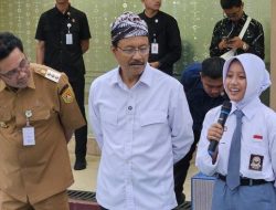 Mensos Gus Ipul Ungkap Pembentukan Gugus Tugas Pengendalian Operasional Sekolah Rakyat