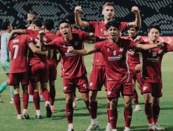 Tim Akademi PSM Makassar Didenda Rp 25 Juta gegara Lambat Kumpul E-Startlist