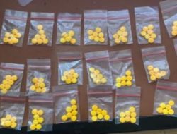 BNN Cimahi Bongkar Jaringan Penjual Obat Keras Lewat Online