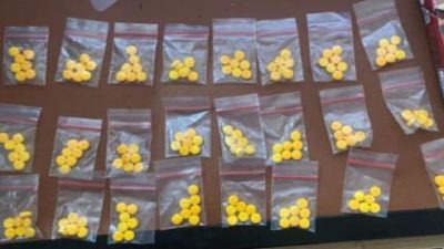 BNN Cimahi Bongkar Jaringan Penjual Obat Keras Lewat Online