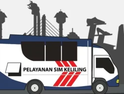 Jadwal SIM Keliling Kota Cimahi Hari Ini, Rabu 01 Oktober 2025