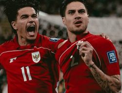 Skor 2-3 Hasil Pertandingan Indonesia vs Arab Saudi, Rekor Timnas Merah Putih