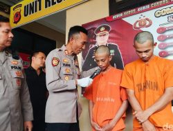 2 Pemuda Mabuk Keroyok 3 Orang di 2 Lokasi di Cibeber Cimahi