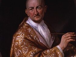 Antonio Verrio Pelukis Italia yang Menghidupkan Istana Inggris dengan Seni Barok