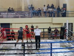 Cimahi Bukbek 2025 Ajang Promosi Peningkatan Prestasi Muaythai