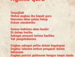 14 Lagu untuk Hari Guru dan Liriknya, Ada Bahasa Inggris hingga Arab
