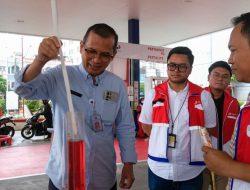 Pertamina Patra Niaga Regional JBB & Pemkot Depok Awasi