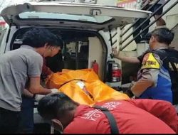Geger ASN Cimahi Ditemukan Tewas di Depan Hotel Cimahi