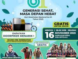 Pemkot Cimahi Ajak Warga Ubah Perilaku untuk Hidup Lebih Sehat