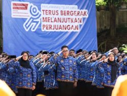 Pemkot Cimahi Gelar Upacara Hari Pahlawan ke-80, Wali Kota Ajak ASN Teladani Semangat Pejuang