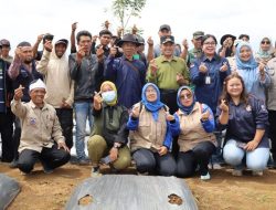 Genjot Ketahanan Pangan Lewat Gerakan Tanam Cabai di Cimahi