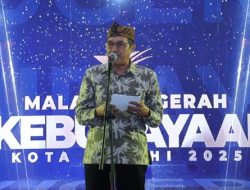 Anugerah Kebudayaan Bagi yang Tekun Merawat Identitas Daerah di Cimahi