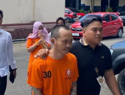 Dalih Beli Obat Jantung, Pasutri di Tasikmalaya Kompak Curi Motor