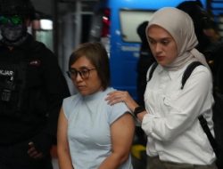 Dewi Astutik Pernah Kerja Bergaji Rp 20 Juta Sebulan Sebelum Jadi Gembong Sabu