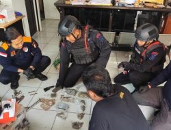 Ratusan Amunisi Tak Bertuan di Gua Lowo Bojonegoro