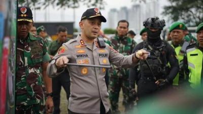 Polisi Ungkap Pembunuhan Pasutri Cisarua dalam 12 Jam